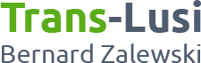 Trans-Lusi Bernard Zalewski - Logo